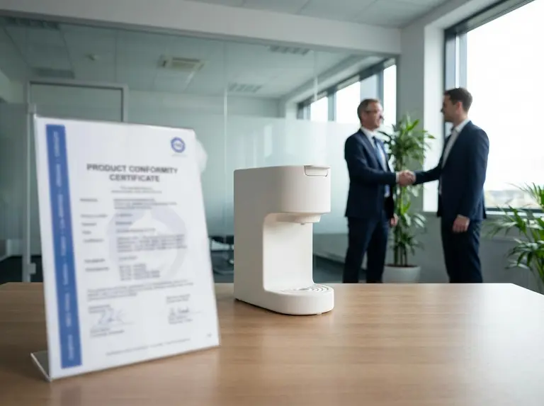 Подтверждение соответствия продукции